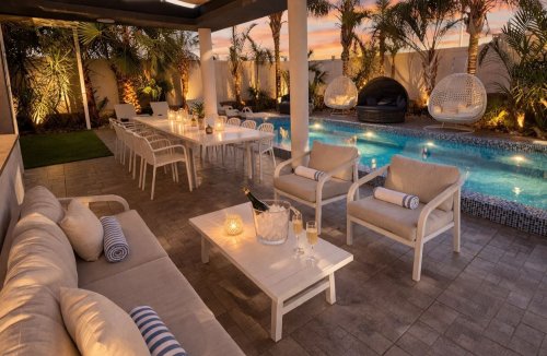 וילה תלתן אילת